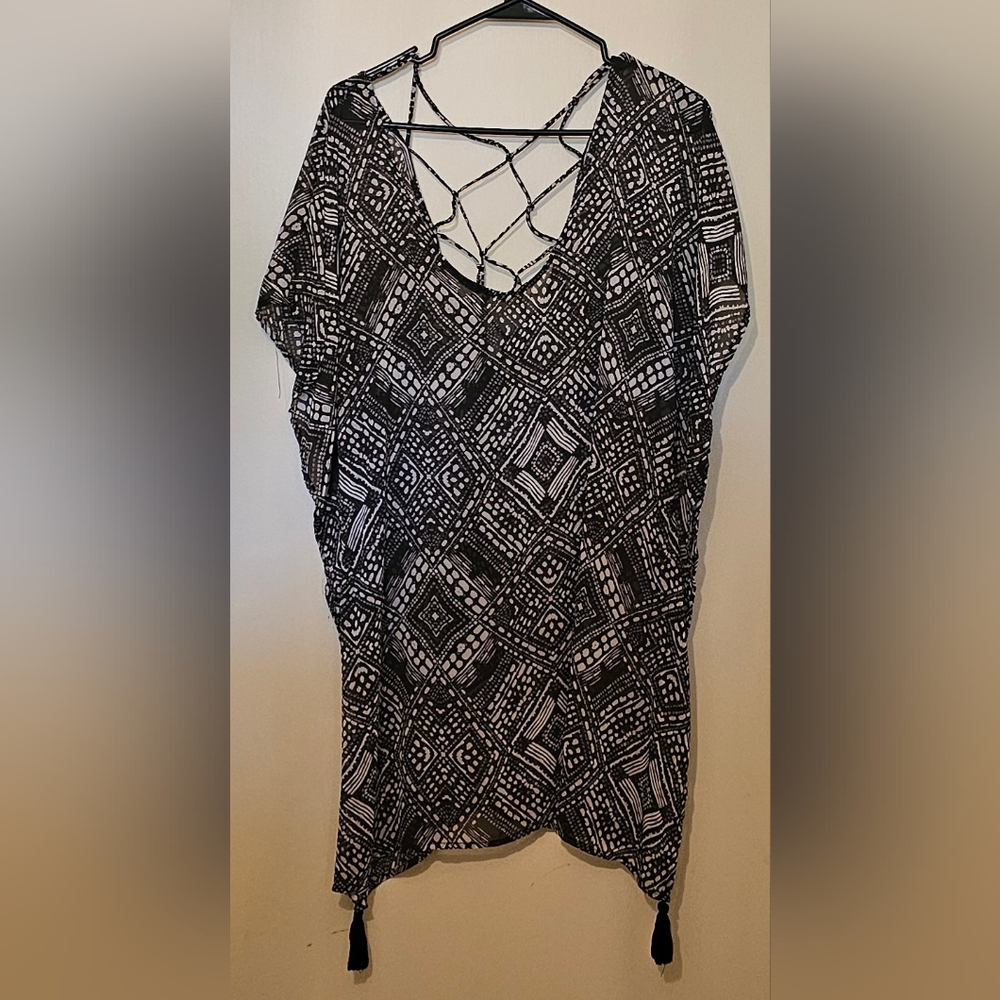 Swimsuit cover up